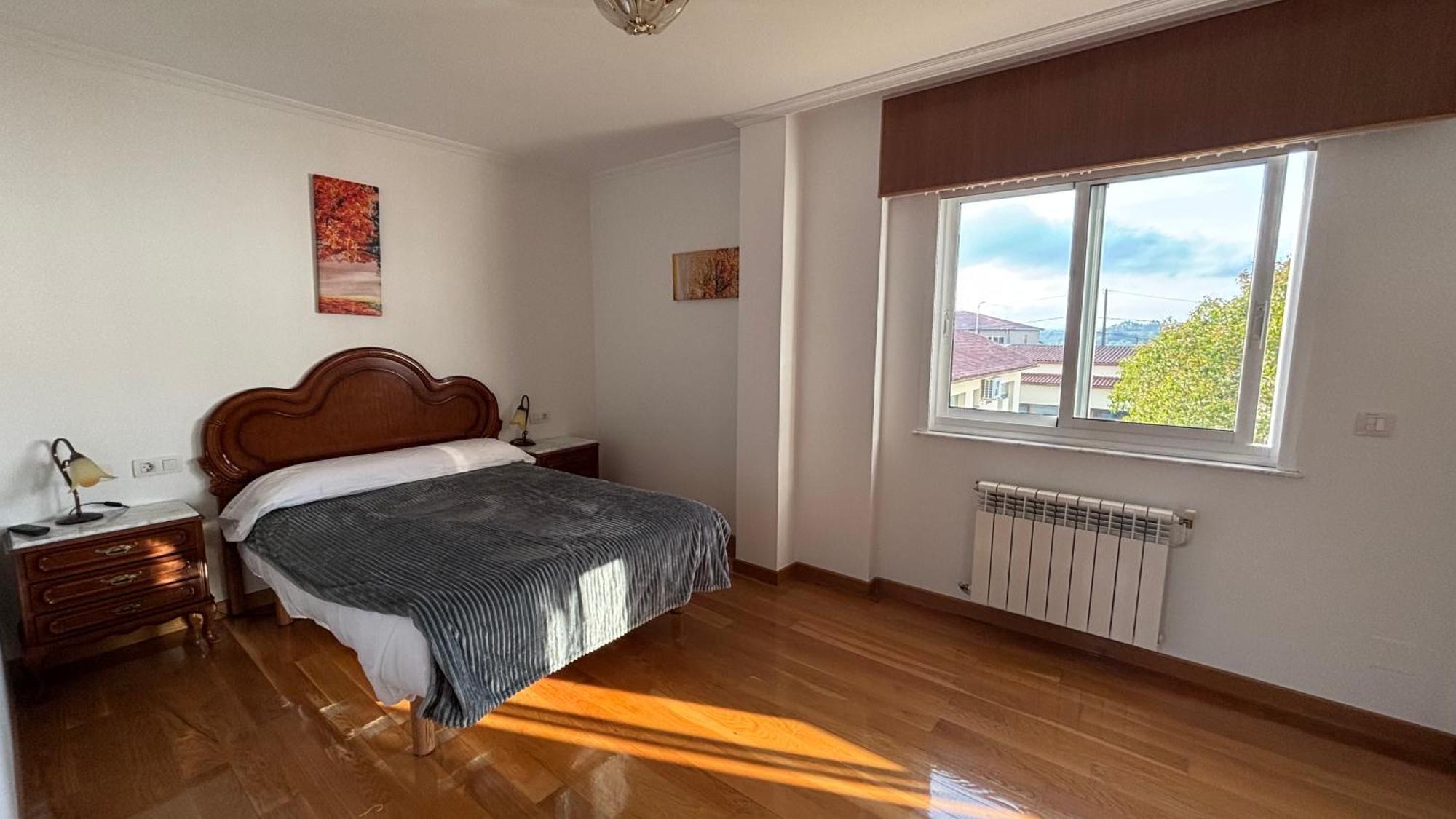 Despertar Con El Sonido De Los Pajaros Melide Exterior foto